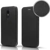 Beline dėklas Book Magnetic Apple iPhone 13 Pro 6,1" juodos spalvos