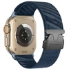 Beline Apple Watch Oblique apyrankė 42/44/45/49mm Navy