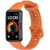 Beline Strap for Huawei Band 8/9/10 oranžinės spalvos