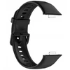 Beline Strap for Huawei FIT 5 / 5 Pro / 4 / 4 Pro / 3 juodos spalvos