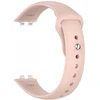 Strap Beline Reverse Buckle Strap skirtas Huawei Band 11 rožinės spalvos