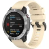Dirželis Beline Silicone do Garmin Fenix E/Fenix 8/Fenix 7 Pro/MARQ Gen2/Epix Pro Gen2 star light