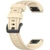 Dirželis Beline Silicone do Garmin Fenix E/Fenix 8/Fenix 7 Pro/MARQ Gen2/Epix Pro Gen2 star light
