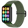 Telcon BRAIDED STRAP MI BAND 8 PRO/M8 PRO (2) Žalias