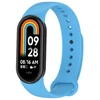 Telcon Mėlyna SILIKONINIS DIRŽELIS MI BAND 8/M8 (11). MĖLYNAS