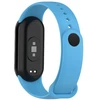Telcon Mėlyna SILIKONINIS DIRŽELIS MI BAND 8/M8 (11). MĖLYNAS