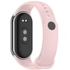 Beline apyrankė Simple Mi Band 9/8 rožinės spalvos