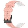 Beline apyrankė Watch 20mm Cube rožinė/rožinės spalvos box