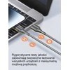 Beline Kabelis 25W USB-A/USB-C 2m baltos spalvos BLNCWC02