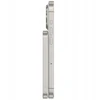 Beline Mini Powerbank Cellline MagSafe 5000mAh Qi2 15W CL-MBP-02 pilkos spalvos / titano Magnetinis belaidis mini įkroviklis