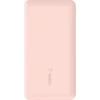 Belkin BOOST↑CHARGE 10000 mAh Rose auksinis