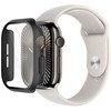 Belkin Apsauginis stiklas na Apple Watch seria 10. 46 mm, juoda