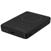 Belkin Bank mocy 5000 mAh belaidės ładowanie juoda (BPD016HQBK)