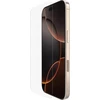BELKIN SCREENFORCETEMPEREDGLASS - DISPLAYSCHUTZ F/ IPHONE 16 PRO