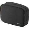 Belkin BOOST CHARGE PRO QI2 3-IN-1/MAGN kelioninis įkroviklis 15W, juodas