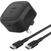 Įkroviklis Belkin BoostCharge USB-C PD PPS 1 45 W (WCA013KQ1MBK-B6)