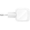 Belkin USB-C PD 30W, mažas, baltas + USB-C kabelis