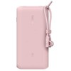 Belkin Powerbank 20 000 mAh, 20 W, USB-C ir USB-A, su ekranu, BPB028hqPK