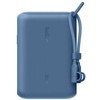Powerbank Belkin ekranas 20W USB-C 10000 mAh mėlyna (BPB027HQBL)