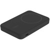 Powerbank Belkin BoostCharge Pro magn.Qi2 5K Juodas (BPD006BTBK)