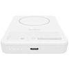 Belkin magnetinis belaidis išorinis akumuliatorius 10 000 mAh, Qi2, 15 W, BPD016hqWH