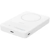 Belkin magnetinis belaidis išorinis akumuliatorius 10 000 mAh, Qi2, 15 W, BPD016hqWH