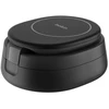 Belkin reguliuojamas „Boost Charge“ įkroviklis, 2 viename, „Channel Qi2“ akumuliatorius, WIZ035kqBK
