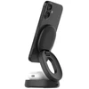 Belkin reguliuojamas „Boost Charge“ įkroviklis, 2 viename, „Channel Qi2“ akumuliatorius, WIZ035kqBK