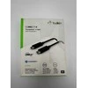 Kabelis USB Belkin USB-C - USB-C 1 m Juodas (INZ003bt1MBK)