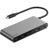 Belkin CONNECT USB-C 8 viename šakotuvas su dviem USB-C prievadais, INC024hqSGY