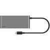 Belkin CONNECT USB-C 8 viename šakotuvas su dviem USB-C prievadais, INC024hqSGY