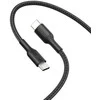 Belkin USB kabelis USB-C - USB-C 2 m juodas (ENA008HQ2MBK)