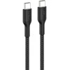 Belkin USB kabelis USB-C - USB-C 2 m juodas (ENA008HQ2MBK)