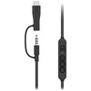 Ausinės Belkin Gaming Ant ausų uždedamos skirta Kids with Cable Juodas (ENA011HQBK)