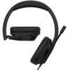 Ausinės Belkin Gaming Ant ausų uždedamos skirta Kids with Cable Juodas (ENA011HQBK)