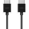 Belkin ULTRA HIGH-SPEED HDMI 2.1 CABLE/4K HDR 2M Juodas