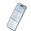 Belkin Belkin Invisiglass Displayschutz iPhone Air OVA237hq