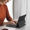 „Belkin iPad“ dėklas su „iPad“ klaviatūra, skirtas 10,9/11 colių „Bluetooth“ – Air 5/4/Pro 11 gen 1/2/3/4 (BBZ001DU-V1)