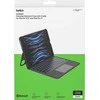 „Belkin iPad“ dėklas su „iPad“ klaviatūra, skirtas 10,9/11 colių „Bluetooth“ – Air 5/4/Pro 11 gen 1/2/3/4 (BBZ001DU-V1)