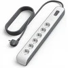Belkin 650J, 6 Schuko lizdai, 2m