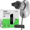Belkin Qi2.0, 15W, pilka