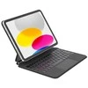 BELKIN PRO TASTATUR MIT HUELLE - MAGNETISCHEM STAENDER IPAD 109IN
