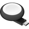 Belkin nešiojamas kroviklis USB-C Apple Watch, juodas (WIZ022GLBK-B1)