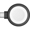 Belkin nešiojamas kroviklis USB-C Apple Watch, juodas (WIZ022GLBK-B1)