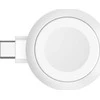 Belkin nešiojamas USB-C įkrovimo stovas Apple Watch laikrodžiui, baltas (WIZ022GLWH-B1)
