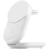 Įkroviklis Belkin Įkroviklis magnetyczna Qi2 25W, 3w1, składana, maitinimo šaltinis 45W, balta
