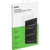 Belkin SCREENFORCE TEMPEREDGLASS DISPL