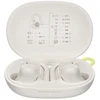 Ausinės Belkin SoundForm ActiveFit Sports Kreminė (AUC016HQCR)