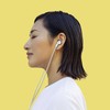 Belkin SOUNDFORM ANC IN-EAR Ausinės - WITH KABELIS USB-C Baltas