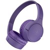 Ausinės BELKIN SOUNDFORM MINI BLUETOOTH - ON-EAR KOPFHRER FUR KINDER USB-C